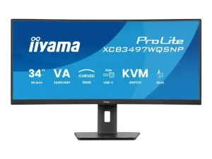 iiyama ProLite XCB3497WQSNP-B1 - miniature 3