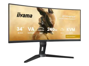 iiyama G-MASTER Gold Phoenix GCB3486WQSCP-B1 - miniature 5