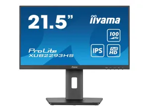iiyama ProLite XUB2293HS-B6 - miniature 1