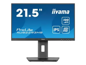 iiyama ProLite XUB2293HS-B6 - miniature 4