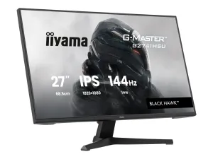 iiyama G-MASTER Black Hawk G2741HSU-B1 - miniature 5