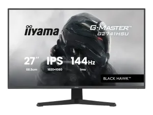 iiyama G-MASTER Black Hawk G2741HSU-B1 - miniature 1
