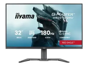 iiyama G-MASTER Red Eagle GB3272QSU-B1 - miniature 2