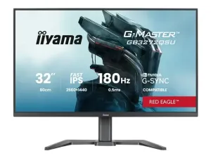 iiyama G-MASTER Red Eagle GB3272QSU-B1 - miniature 3