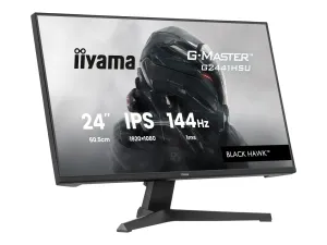iiyama G-MASTER Black Hawk G2441HSU-B1 - miniature 5