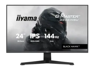 iiyama G-MASTER Black Hawk G2441HSU-B1 - miniature 1