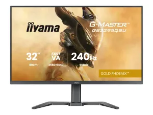 iiyama G-MASTER Gold Phoenix GB3295QSU-B1 - miniature 1