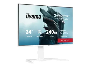 iiyama G-MASTER Red Eagle GB2471HSU-W1 - miniature 5