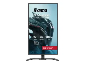 iiyama G-MASTER Red Eagle GB2771QSU-B1 - miniature 1
