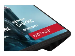 iiyama G-MASTER Red Eagle GB2771QSU-B1 - miniature 3