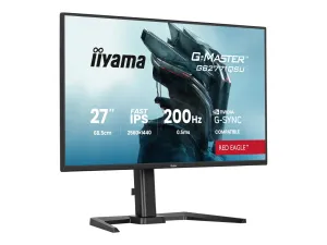 iiyama G-MASTER Red Eagle GB2771QSU-B1 - miniature 5