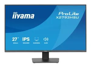 Iiyama X2793HSU-B1 - miniature 1
