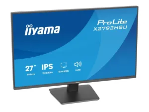Iiyama X2793HSU-B1 - miniature 5