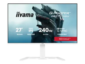 iiyama G-MASTER Red Eagle GB2771HSU-W1 - miniature 2