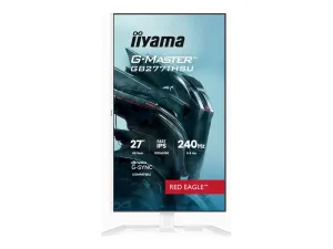 iiyama G-MASTER Red Eagle GB2771HSU-W1 - miniature 1