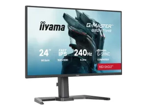 iiyama G-MASTER Red Eagle GB2471HS-B1 - miniature 5