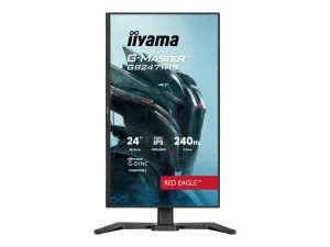 iiyama G-MASTER Red Eagle GB2471HS-B1 - miniature 2