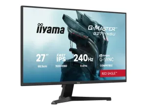 iiyama G-MASTER Red Eagle G2771HSU-B1 - miniature 5
