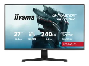 iiyama G-MASTER Red Eagle G2771HSU-B1 - miniature 1