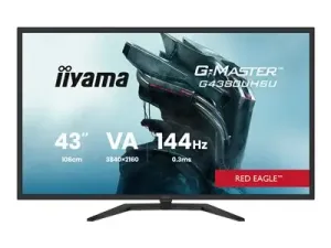 iiyama G-MASTER G4380UHSU-B2 - miniature 2