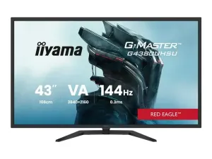 iiyama G-MASTER G4380UHSU-B2 - miniature 4