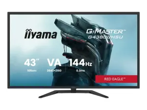 iiyama G-MASTER G4380UHSU-B2 - miniature 5