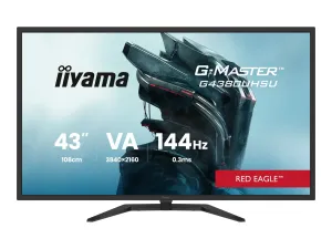 iiyama G-MASTER G4380UHSU-B2 - miniature 1