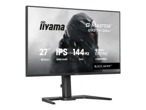 iiyama G-MASTER Black Hawk GB2741QSU-B1 - miniature 5