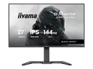 iiyama G-MASTER Black Hawk GB2741HSU-B1 - miniature 3