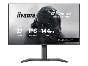 iiyama G-MASTER Black Hawk GB2741HSU-B1 - miniature 2