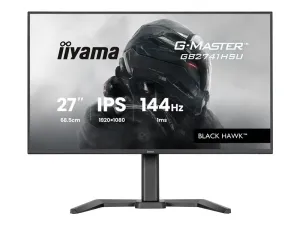 iiyama G-MASTER Black Hawk GB2741HSU-B1 - miniature 4
