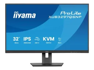 iiyama ProLite XUB3297QSNP-B1 - miniature 3