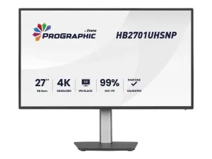 Iiyama ProGraphic HB2701UHSNP-B1 - miniature 5