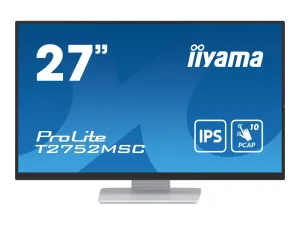 iiyama ProLite T2752MSC-W1AG - miniature 1