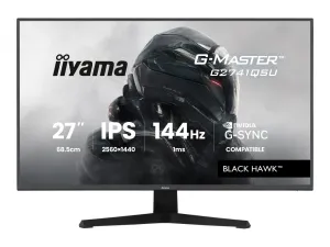 iiyama G-MASTER Black Hawk G2741QSU-B1 - miniature 1