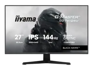 iiyama G-MASTER Black Hawk G2741QSU-B1 - miniature 3
