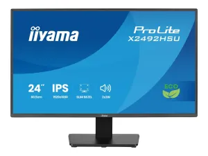 iiyama ProLite X2492HSU-B1 - miniature 1