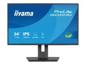 iiyama ProLite XB2492HSU-B1 - miniature 1