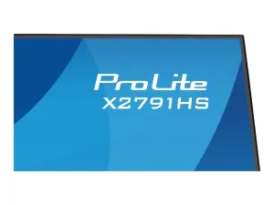 iiyama ProLite X2791HS-B1 - miniature 3