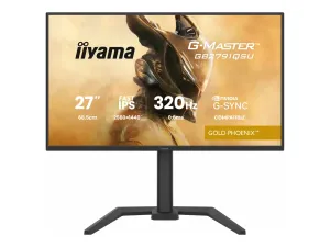 iiyama G-MASTER Gold Phoenix GB2791QSU-B1 - miniature 1