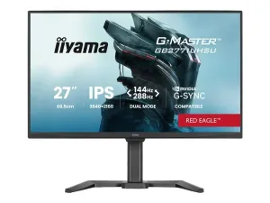 iiyama G-MASTER Red Eagle GB2771UHSU-B1 - miniature 4