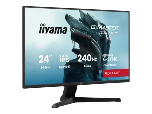 iiyama G-MASTER Red Eagle G2471HS-B1 - miniature 4
