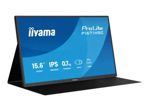 iiyama ProLite P1671HSC-B1 - miniature 5