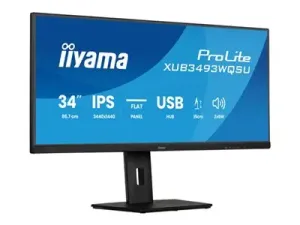 iiyama ProLite XUB3493WQSU-B6 - miniature 3