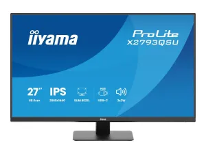 iiyama ProLite X2793QSU-B1 - miniature 1