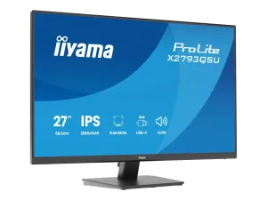 iiyama ProLite X2793QSU-B1 - miniature 5