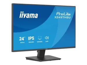 iiyama ProLite X2497HSU-B1 - miniature 4