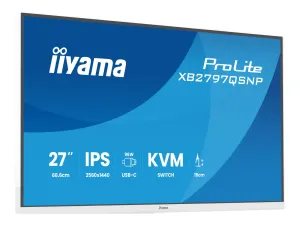 iiyama ProLite XB2797QSNP-W1 - miniature 5