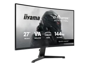 iiyama G-MASTER Black Hawk GC2781HSU-B1 - miniature 5