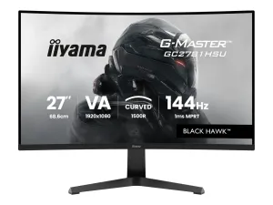 iiyama G-MASTER Black Hawk GC2781HSU-B1 - miniature 1
